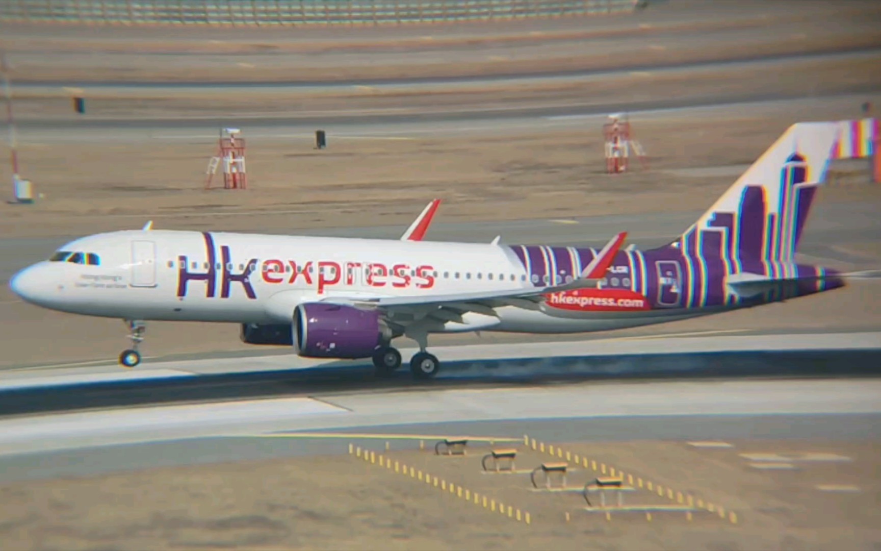 香港快运航空接收第二架空客A320neo 欧洲腹地启程，国际货运代理的“空中桥梁”意义