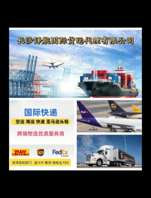 国际货运代理与跨境物流全景解析 从空海运专线到国际快递的协同生态